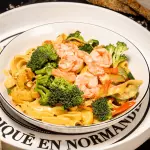PASTA TAGLIATELLE SINGAPUR