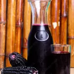 CHICHA MORADA JARRA