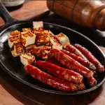 DORPER LAMB CHORIZO aprox.300g