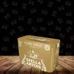 Fardo Stella Puro Gold 350ml