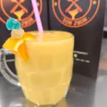 Jugo de maracuya