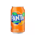 Fanta Laranja 350ml
