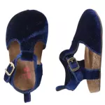 Zapatitos Blue