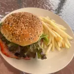 Hamburguesa Especial