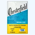 CHESTERIELD BLUE