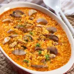 Arroz Caldoso