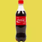 COCA COLA 600 ML