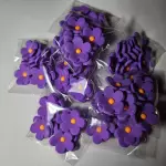 Flor morada