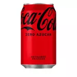 COCA COLA ZERO 可口可乐 无糖