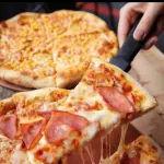 Pizza Ranchera