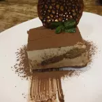 Tiramisú