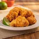 FRANGO FRITO 600G