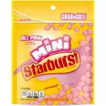 Starburst mini all pink 8oz
