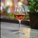 LA Cetto rosado copa