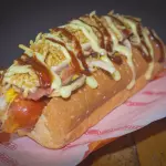 Choriperro clasico
