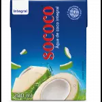 Gelo só coco