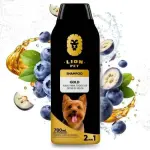SHAMPOO LION PET GOLD 700ML
