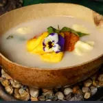 Mote de Queso (Soupe)