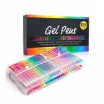 100 Bolígrafos De Gel IN