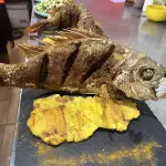 Pescado entero