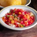 Vinagrete da Casa