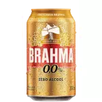 Brahma 0 350ml