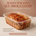 FIT. MACARRAO C/ALMÔNDEGAS
