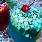 SANGRIA SECRETO AZUL