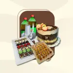 Comemore Capricho - Kit 10 pessoas