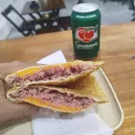 Pastel Calabresa