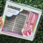 Kit Extensão De Cilios Laganaku