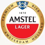 Chopp Amstel 350ml