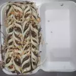 Cachorro quente Doce