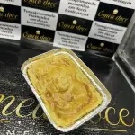 EMPADÃO CARNE SECA C/ CREAM CHEESE