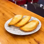 Empanadas de Queso