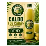 Caldo de Cana (1 Litro)