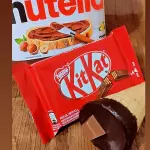 Cone trufado kit Kat 🍫