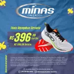 Tênis Olympikus Circuito RF:43722