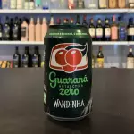 GUARANA ANTARCTICA LATA ZERO 350ML