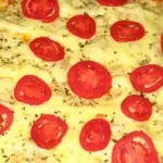 Dois queijos 🍕