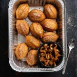 15 Mini Churros + doce de leite