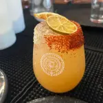 Mezcalita piña-serrano