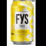 Fys Tonica 45% menos açucar - Limão
