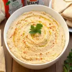 Crema de Garbanzo  200gr