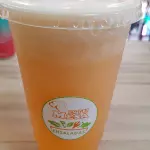 Agua de fruta combinada 1 litro