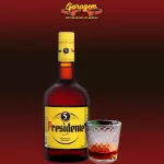 Conhaque Presidente
