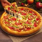 Pizza Indú