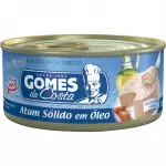 ATUM SOLIDO  EM ÓLEO 170G