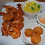 Camarones jungla