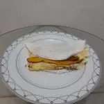 BANANA COM QUEIJO